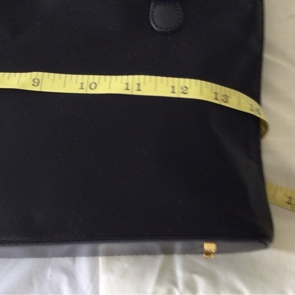 Kate Spade Black Handbag w/ Dustbag - Picture 4 of 8